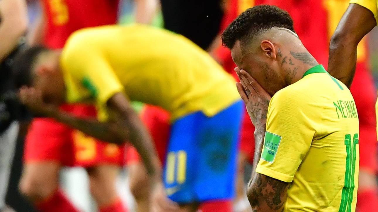 Belgien-Politiker verspottet Neymar