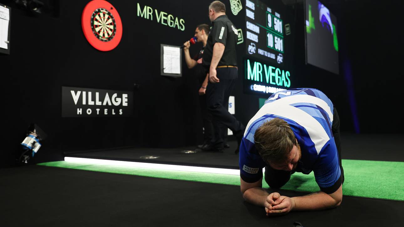 Emotionales Drama um Sherrock-Freund