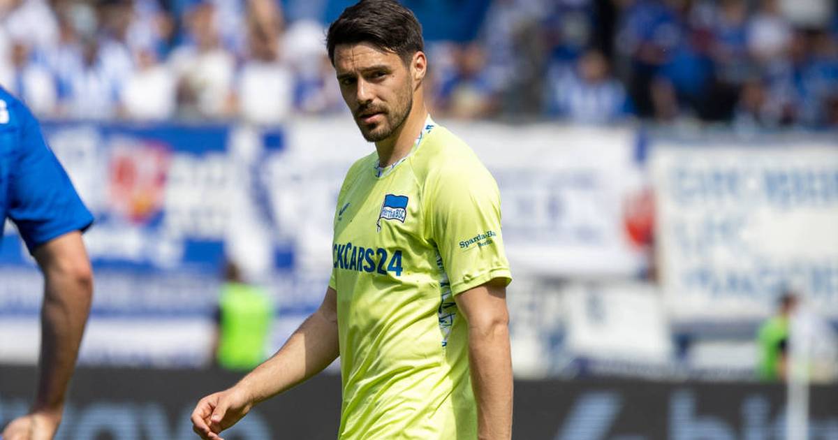 2nd Bundesliga: Hertha player extends contract