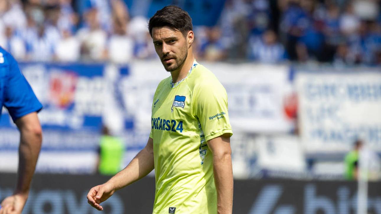 Hertha BSC vermeldet Coup