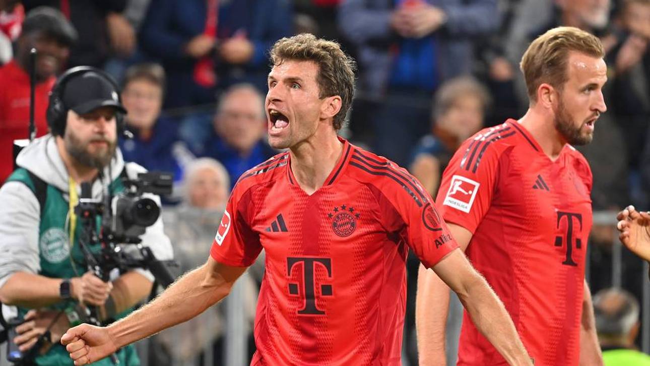 FCB-Zukunft? Müller reagiert ironisch