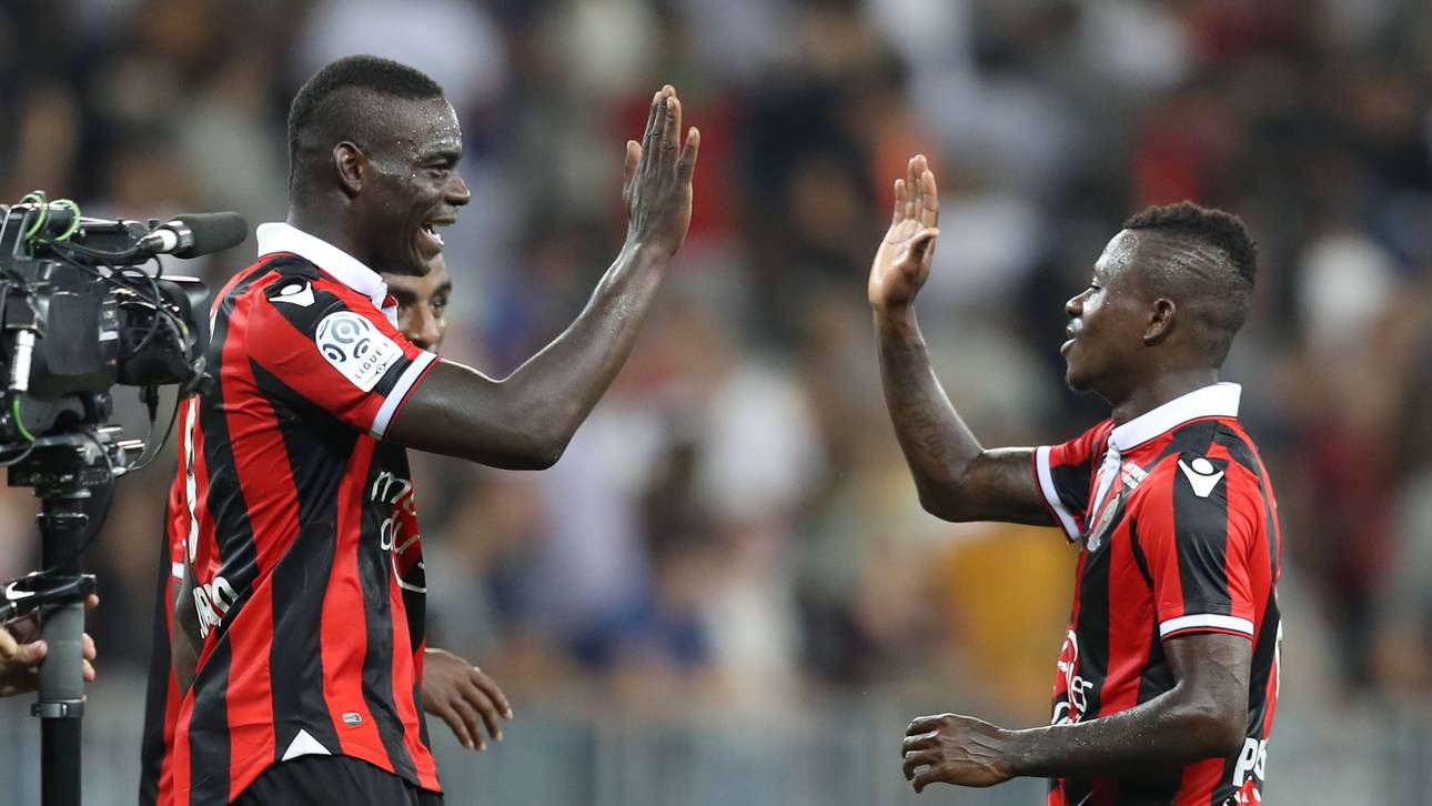 LIVE auf SPORT1+: Nizza will Spitze