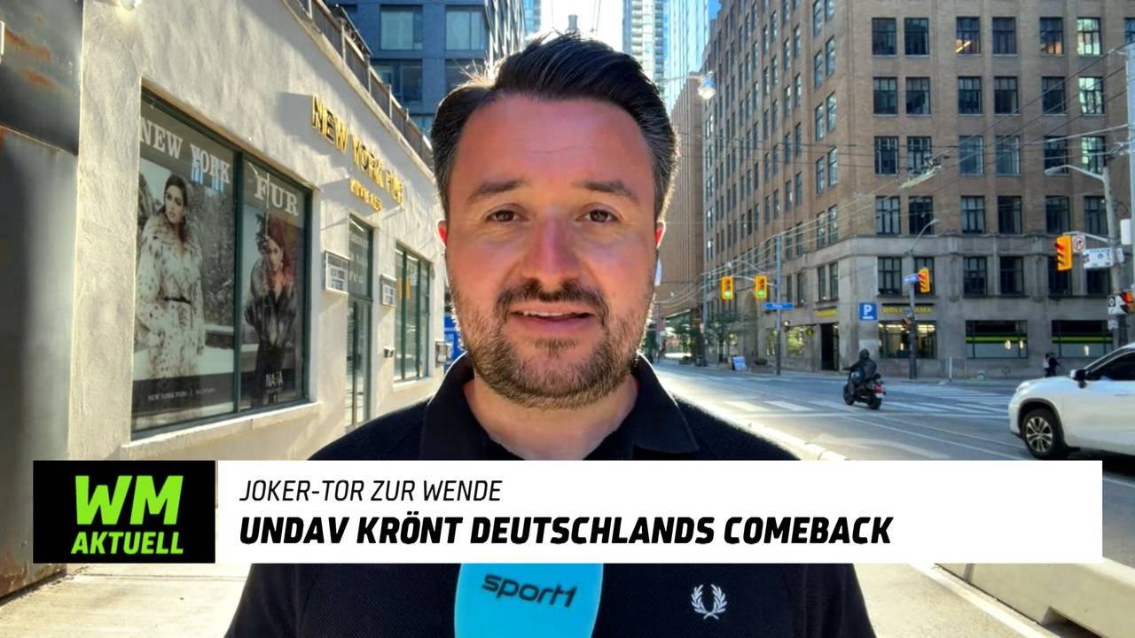 WM 2026: DFB-Insider gibt in Undav-Debatte etwas zu bedenken