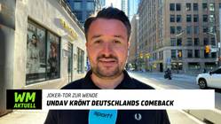 DFB-Insider gibt in Undav-Debatte etwas zu bedenken