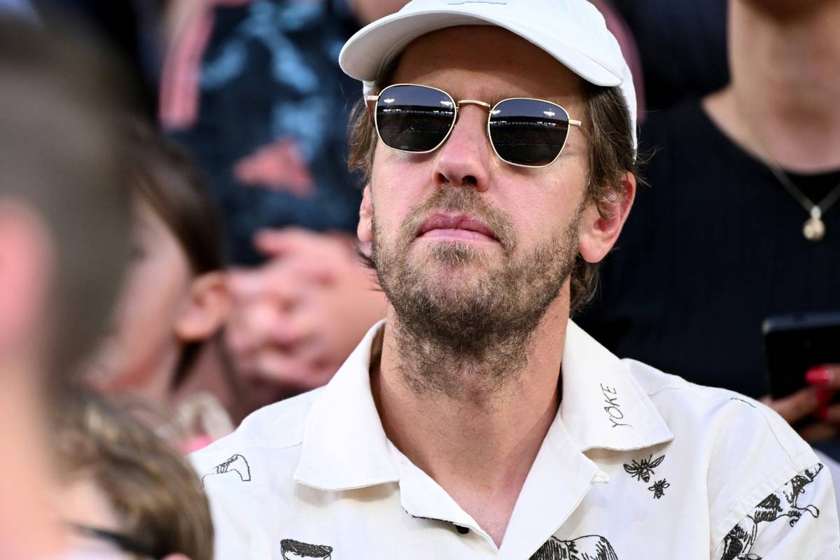 Formel 1? Klare Ansage von Vettel