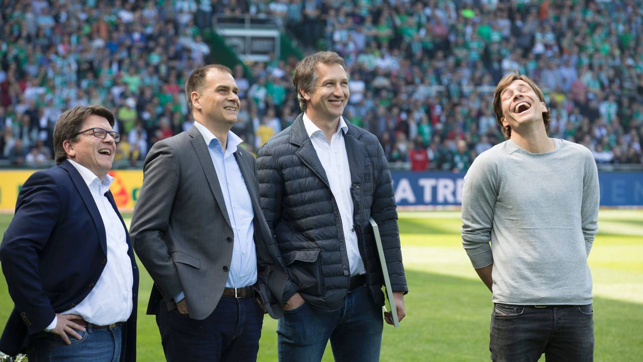 Werder-Boss träumt von Europa