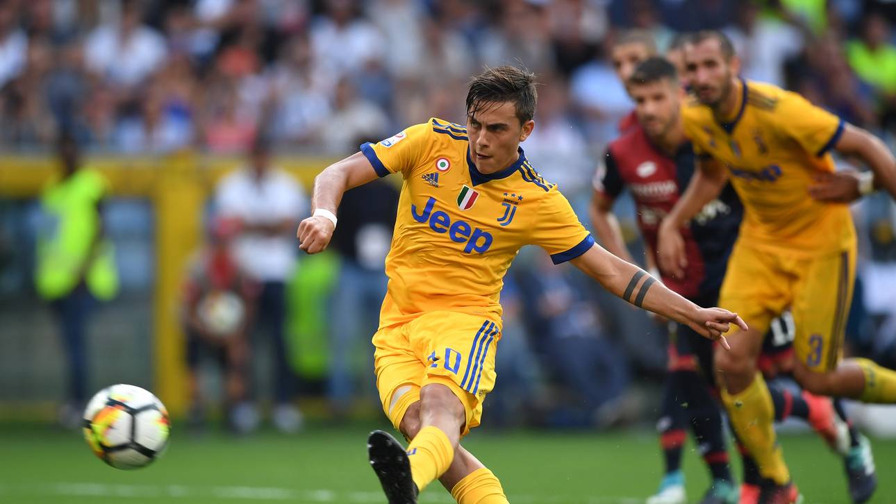 Inter zieht mit Juventus gleich