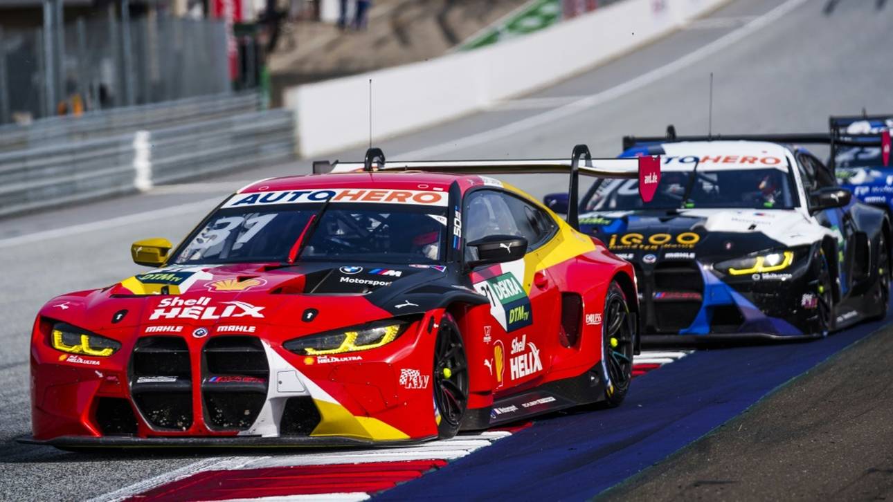 DTM klärt Zukunft im TV