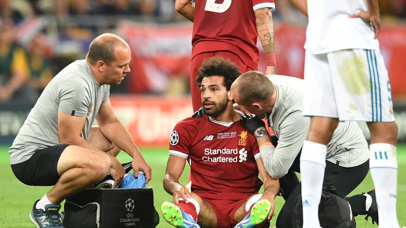 Salah verpasst offenbar WM-Auftakt