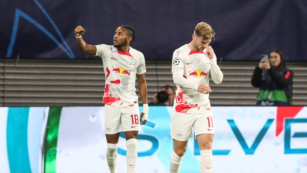 Zwei Leipzig-Stars fallen aus