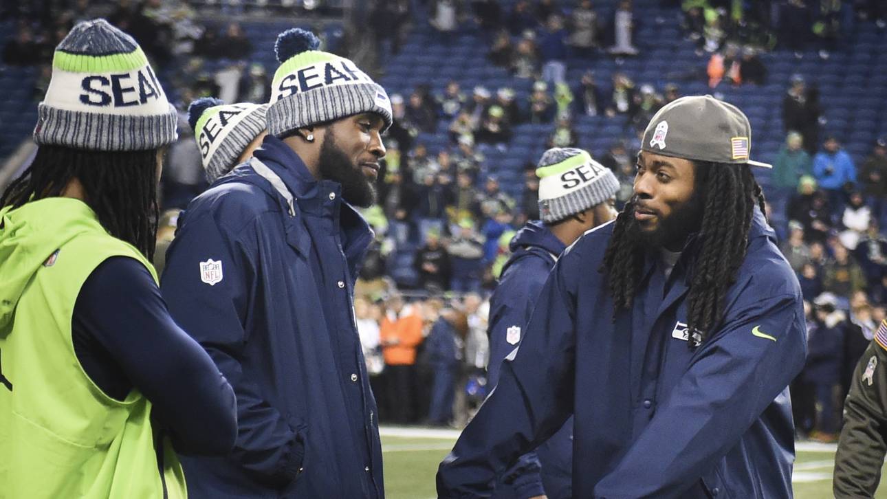 Saisonaus für Seahawks-Star