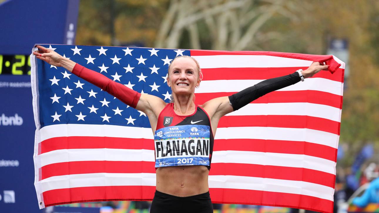 Historischer Sieg durch Flanagan