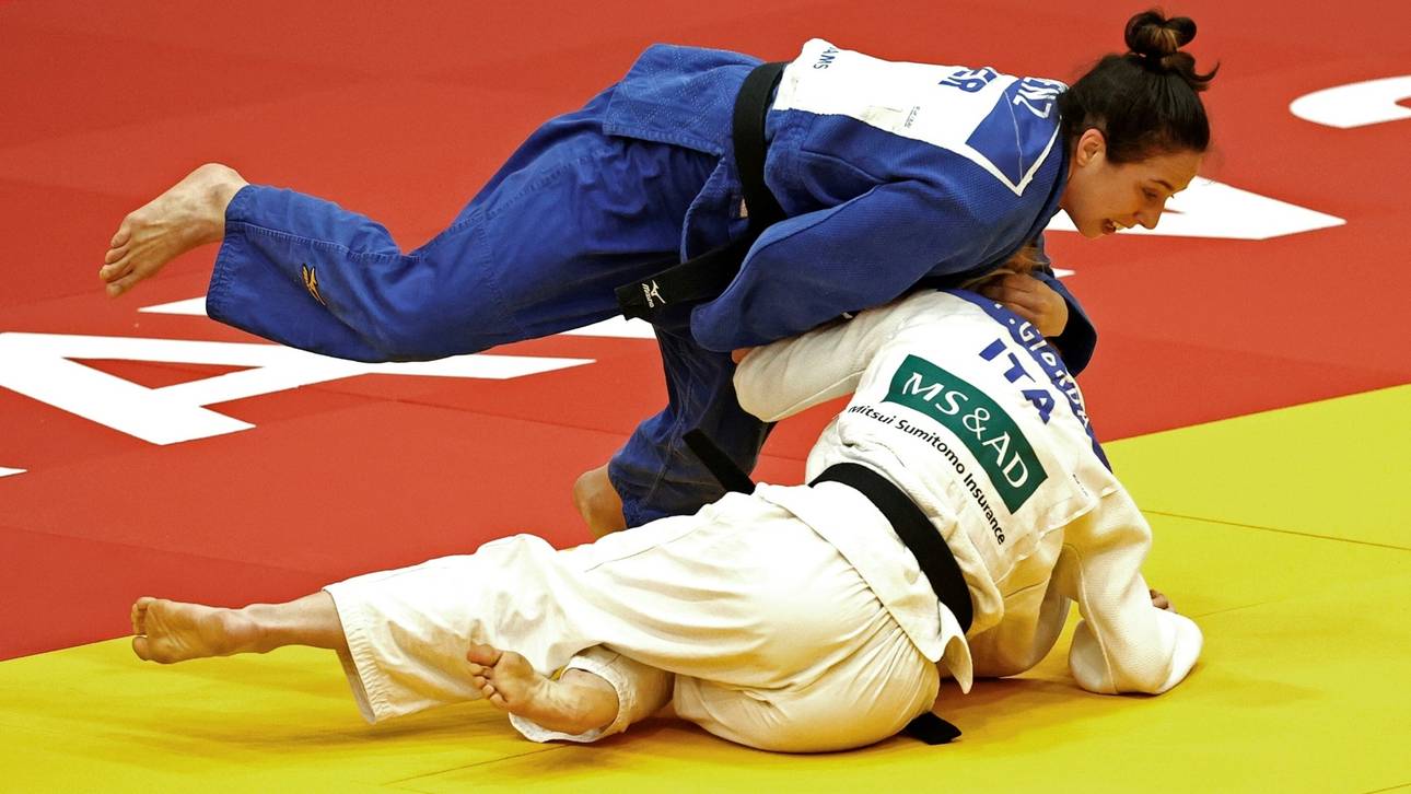 Medaillentraum platzt im Auftaktkampf