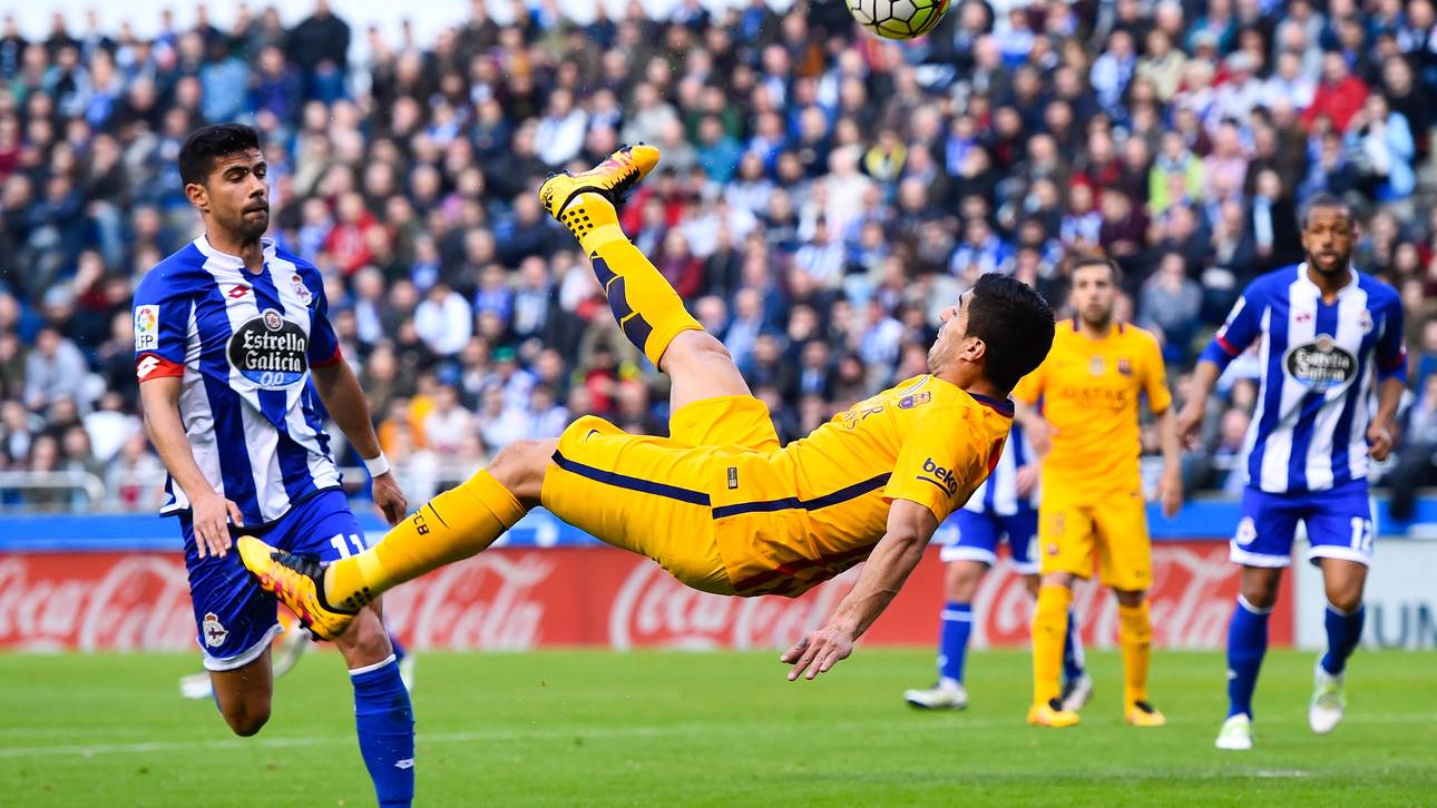 Barca ballert Krise weg – Verfolger siegen