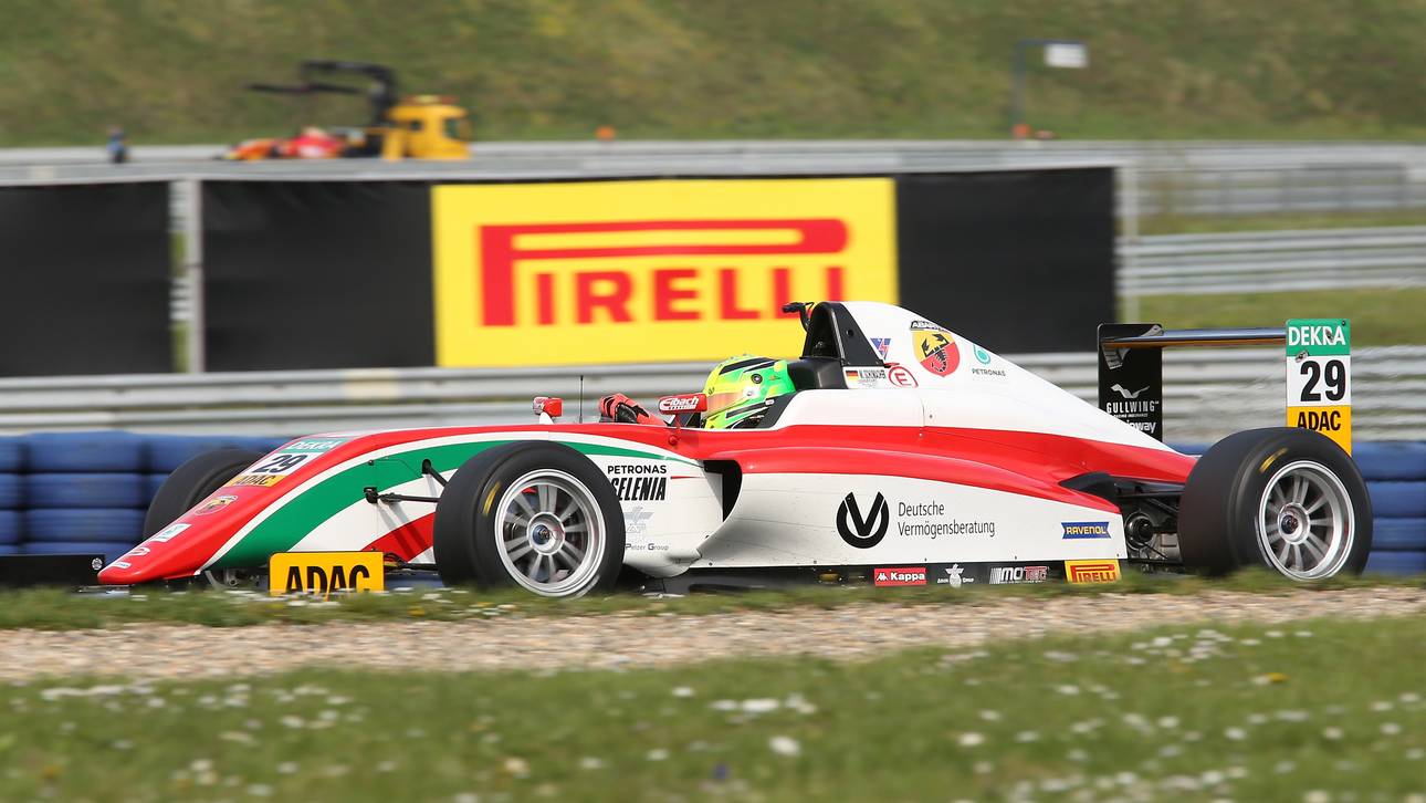 Schumacher überzeugt im Qualifying