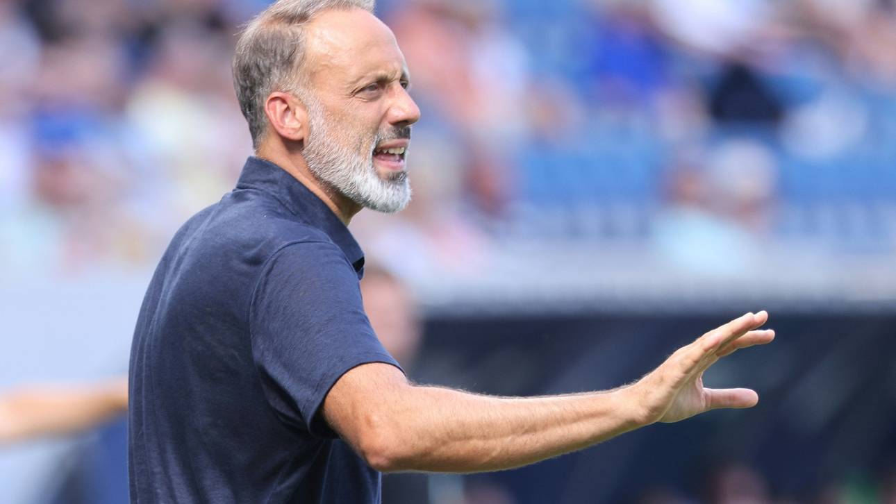 Matarazzo soll Real Sociedad vor dem Abstieg retten