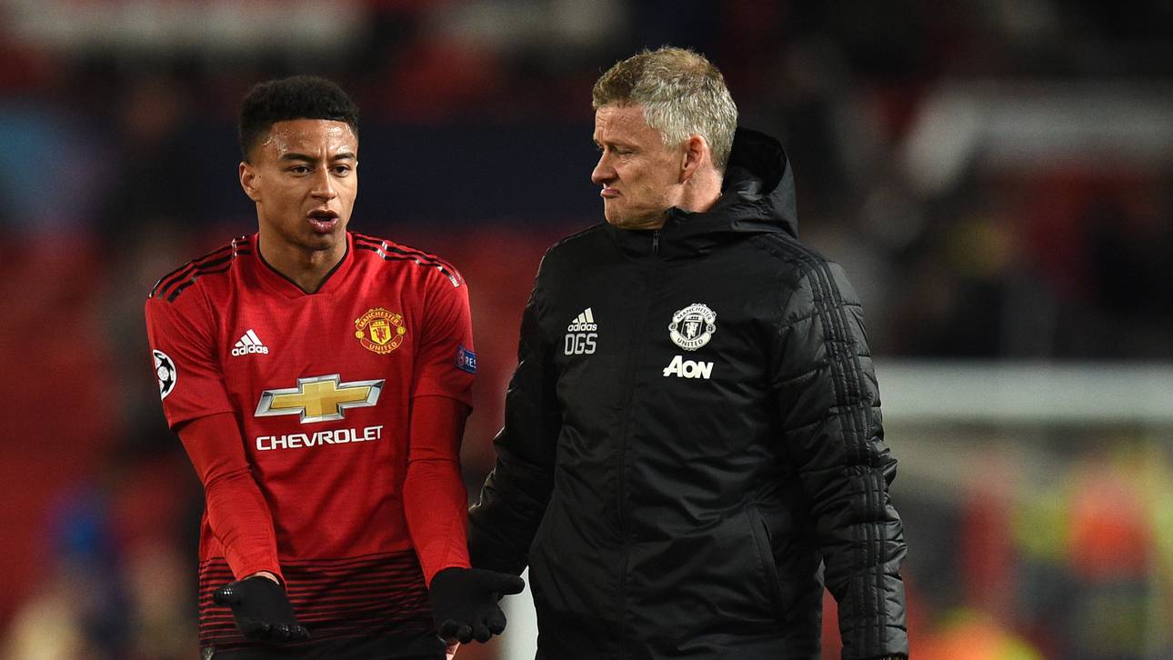 Solskjaer kündigt Mega-Umbruch an