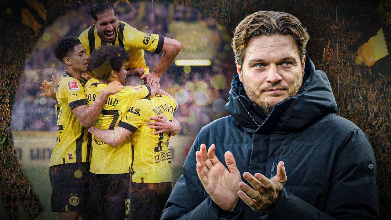 Ist Borussia Dortmund doch nicht zu dumm für den Meistertitel? | 2nach10
