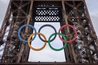 25 „Neutrale“ dürfen bei Olympia in Paris an den Start gehen. Die Liste der Teilnehmendem unter neutralen Flagge könnte noch anwachsen. 