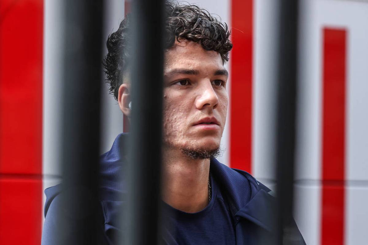"Habe ihn noch nie so wütend gesehen"