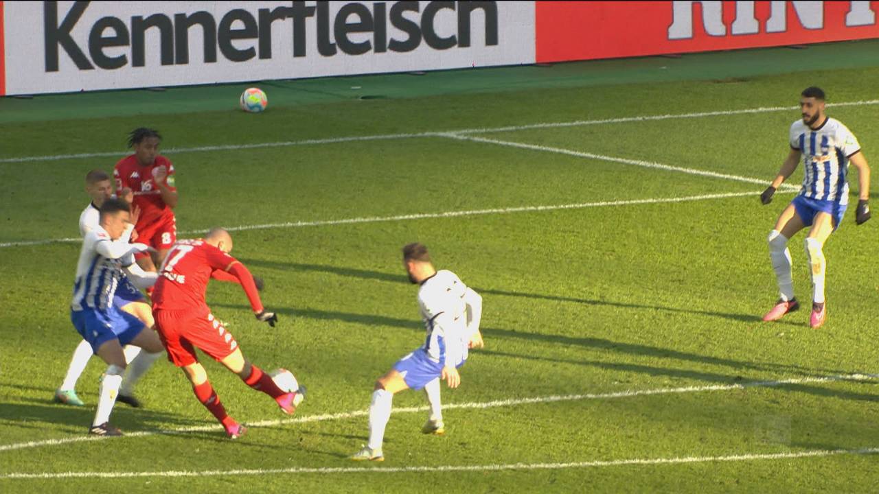 Mainz wütet nach VAR-Wirbel