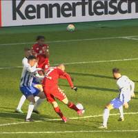 Traumtor! Ajorques Hammer rettet Mainz