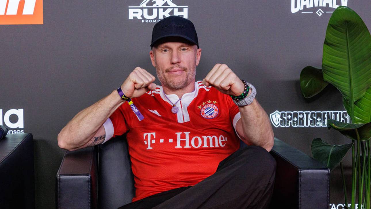 Ex-Bayern-Profi startet bei TV-Show