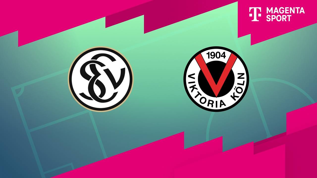 SV Elversberg - FC Viktoria Köln (Highlights)