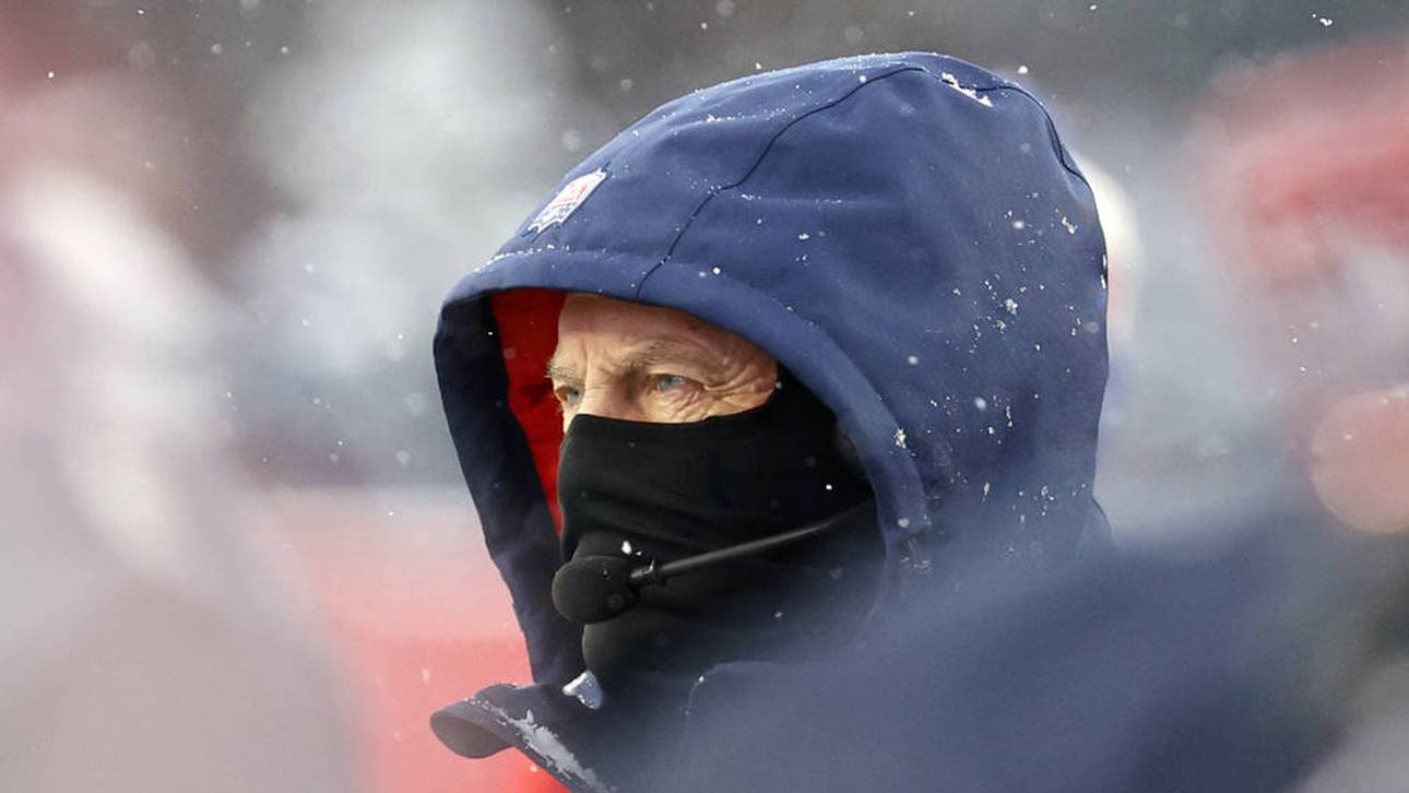 Hammer in der NFL – Belichick reagiert