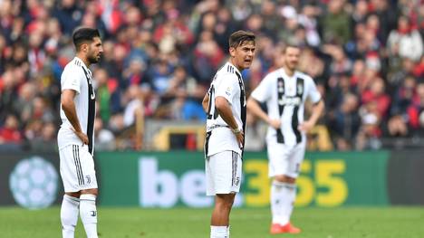 Serie A: Pressestimmen nach erster Saiosnniederlage für Juventus Turin. Juventus Turin kassierte gegen Genua die erste Niederlage der Saison