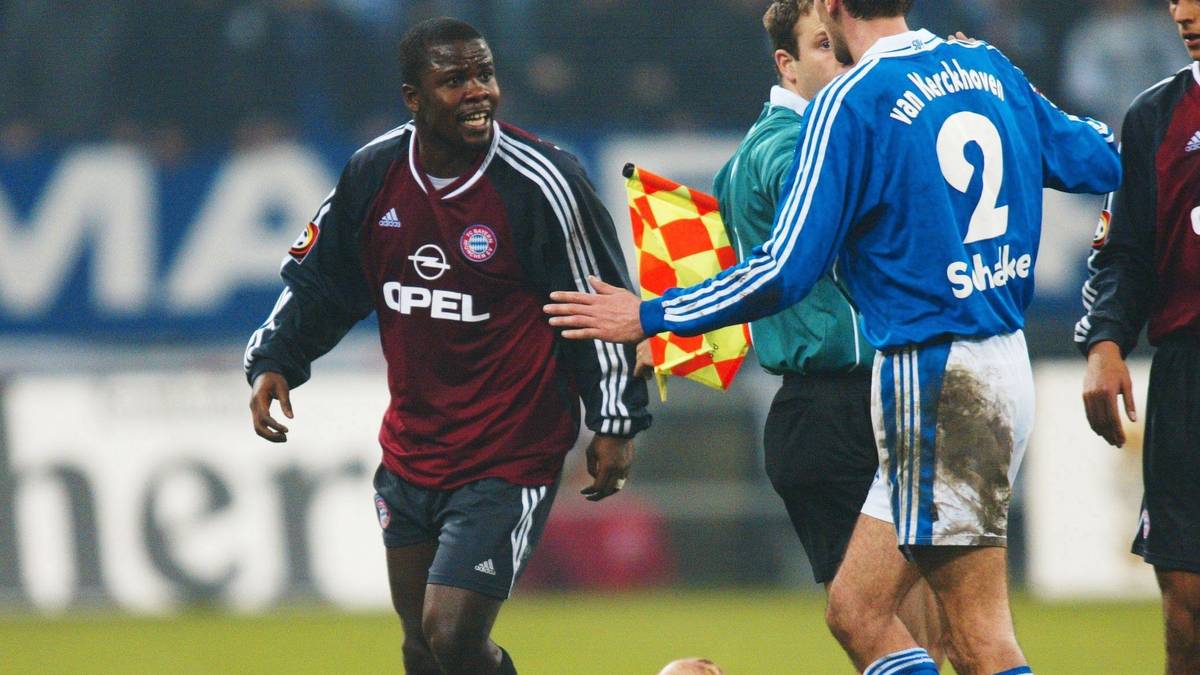 Samuel Kuffour (FC Bayern)