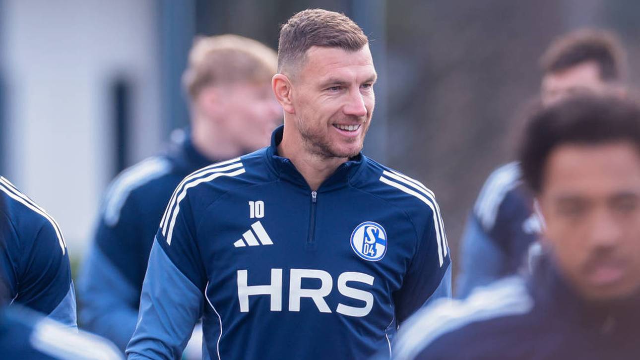 Ein Weltstar auf Schalke