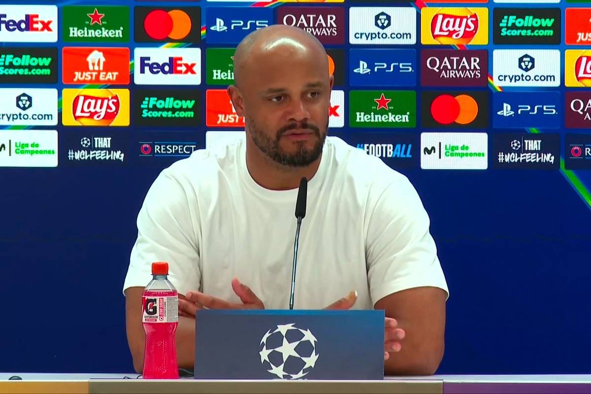 Offene Zukunftsfrage bei Neuer: So denkt Kompany