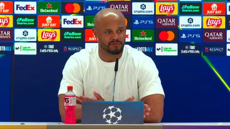 Manuel Neuer zeigte gegen Real Madrid eine Galavorstellung. Dabei ist die Zukunft des Kapitäns noch ungeklärt. Trainer Vincent Kompany äußerte sich zur Zukunft seines Keepers.