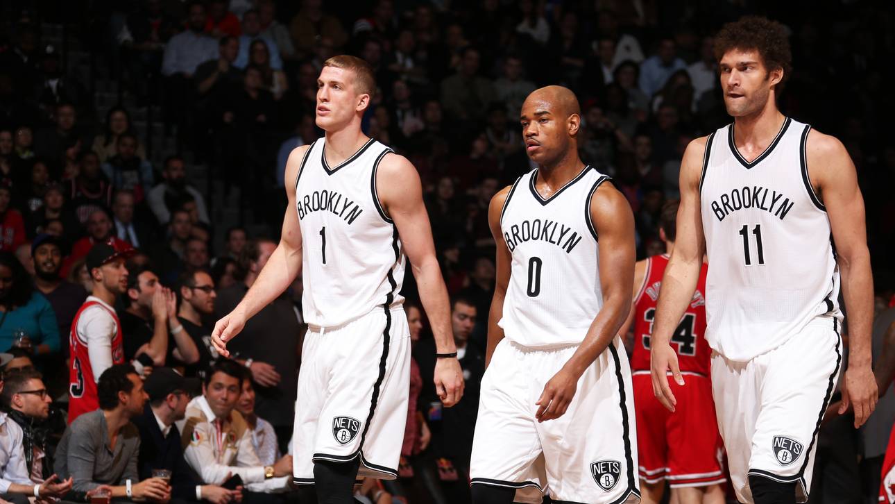 Nets verlieren Spiel und Playoff-Platz