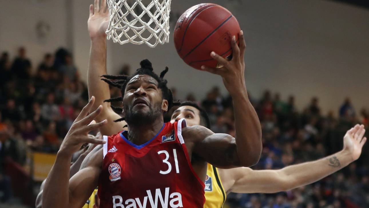 BBL: Bayern deklassiert Verfolger