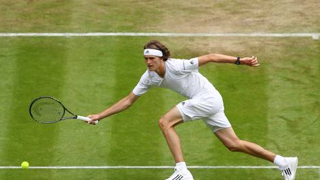 Middle Sunday: The Championships - Wimbledon 2016