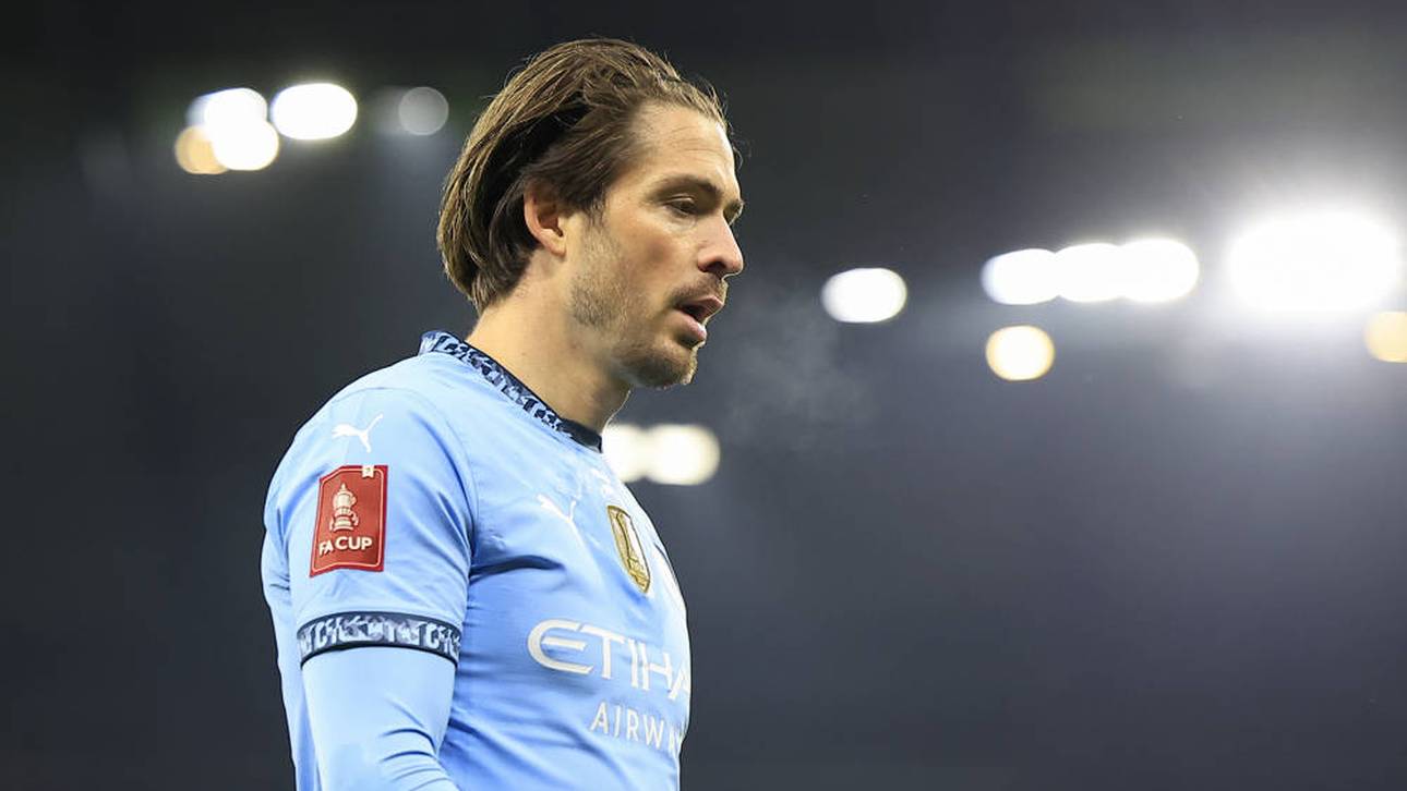 Jack Grealish wechselt auf Leihbasis zum FC Everton