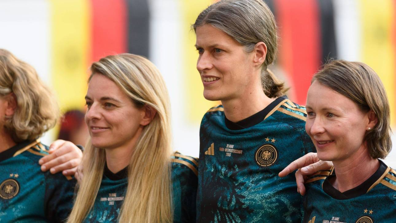 Garefrekes verstärkt DFB-Trainerteam