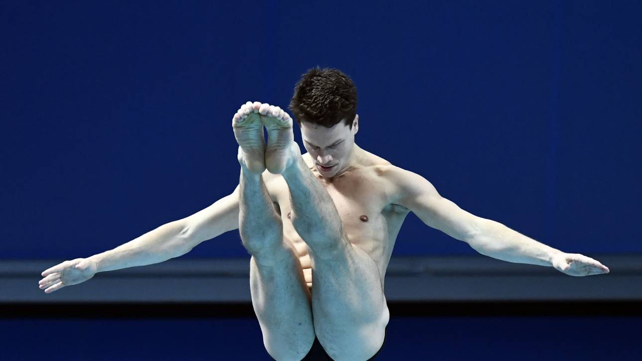 Hausding springt zu WM-Silber