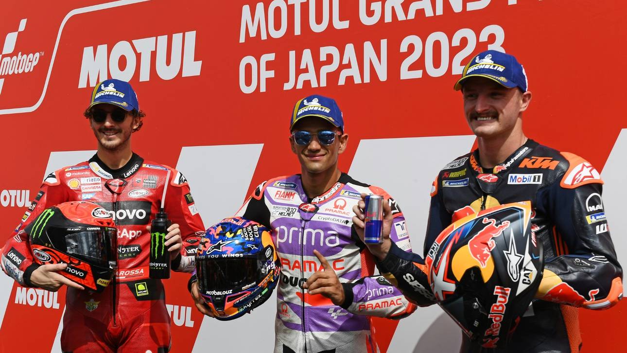 Heißer MotoGP-Fight: Aber Bradl Letzter