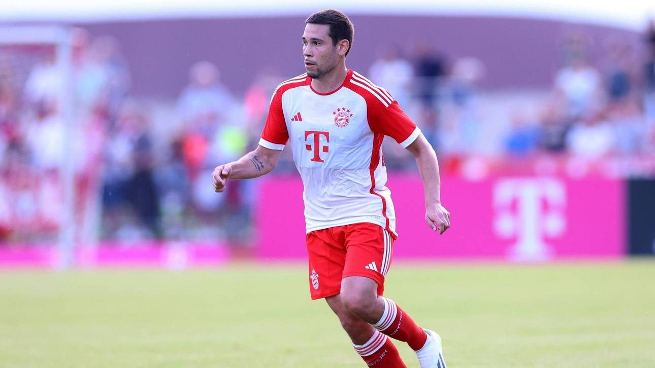 Muskelbündelriss: Bayern muss auf Guerreiro verzichten