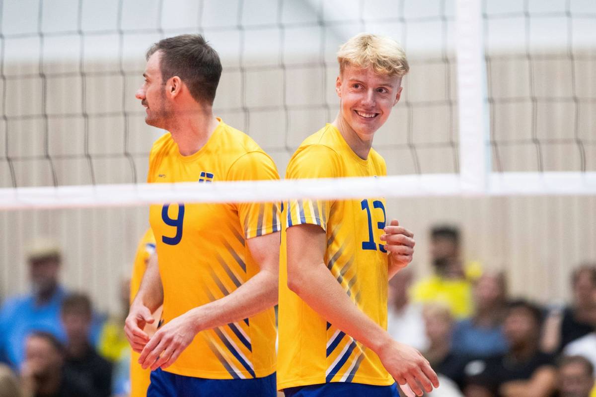 SVG Lüneburg holt schwedischen Youngster