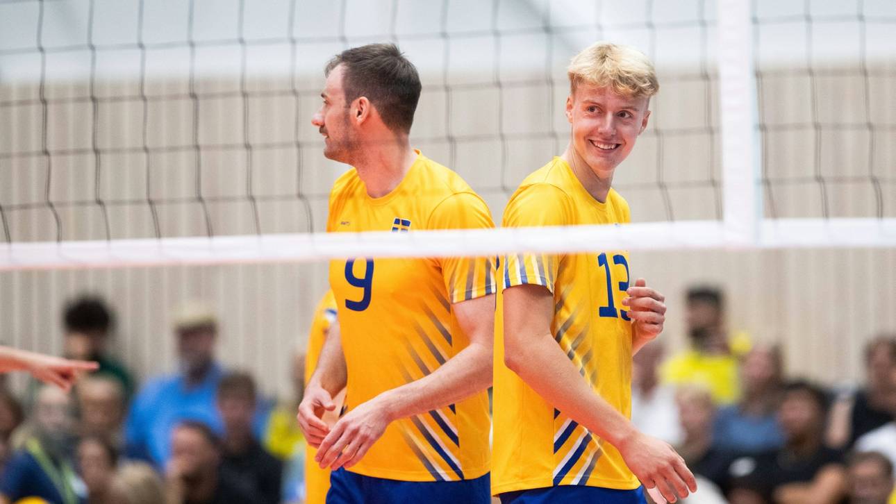 SVG Lüneburg holt schwedischen Youngster