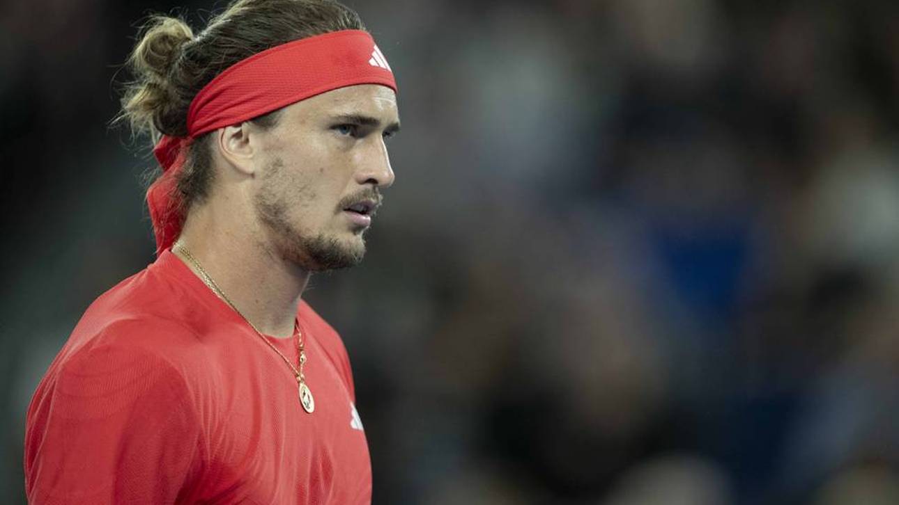 Premiere für Zverev in Melbourne