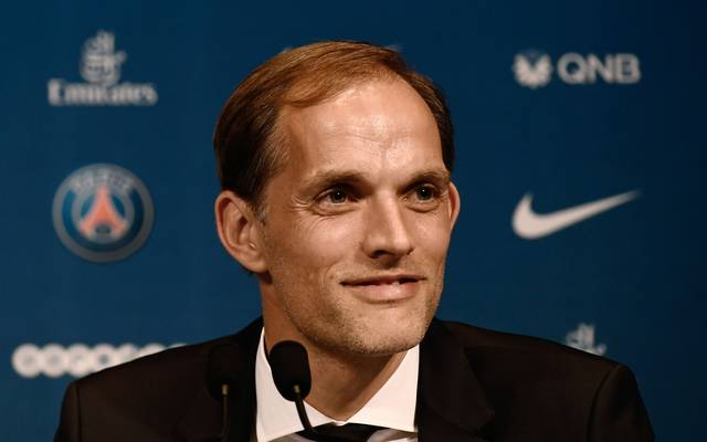 Paris St Germain Trainer Thomas Tuchel Verschiebt Trainingsbeginn