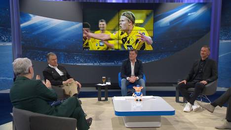 Die Krise beim BVB könnte im Sommer auch Auswirkungen auf einen möglichen Haaland-Transfer haben. Im CHECK24 Doppelpass sorgt vor allem sein gieriger Berater für hitzige Diskussionen.