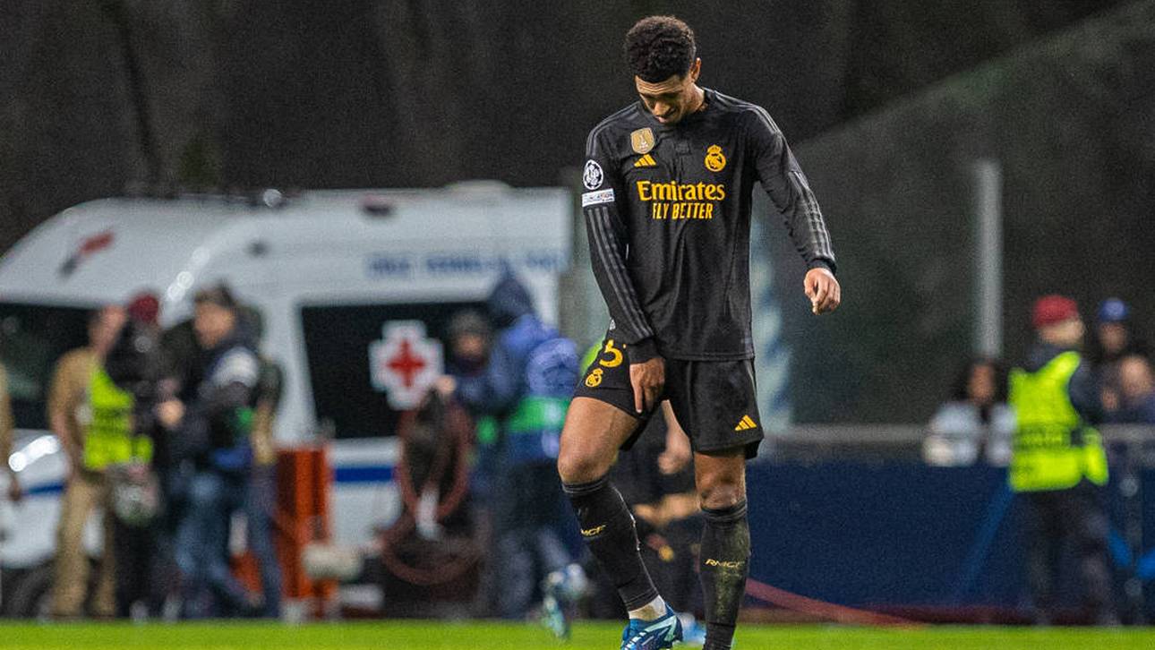 Bellingham-Sorgen: Ancelotti gibt Update