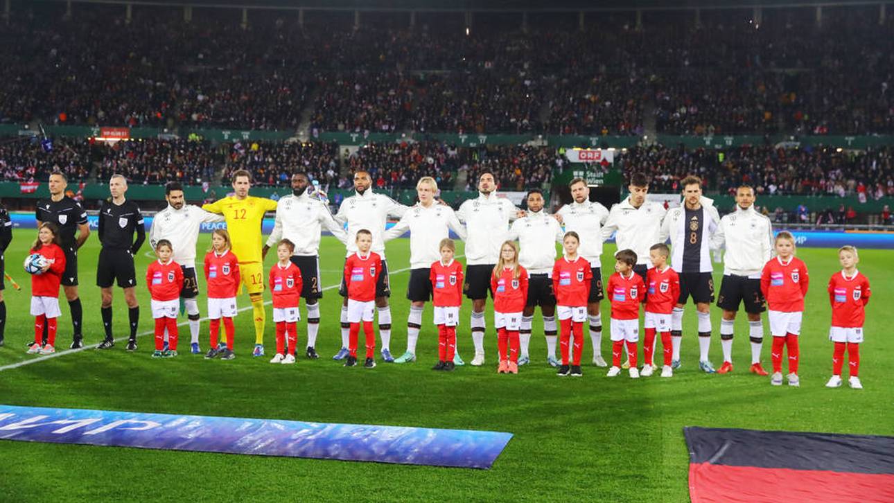 Fans verhöhnen deutsche Mannschaft