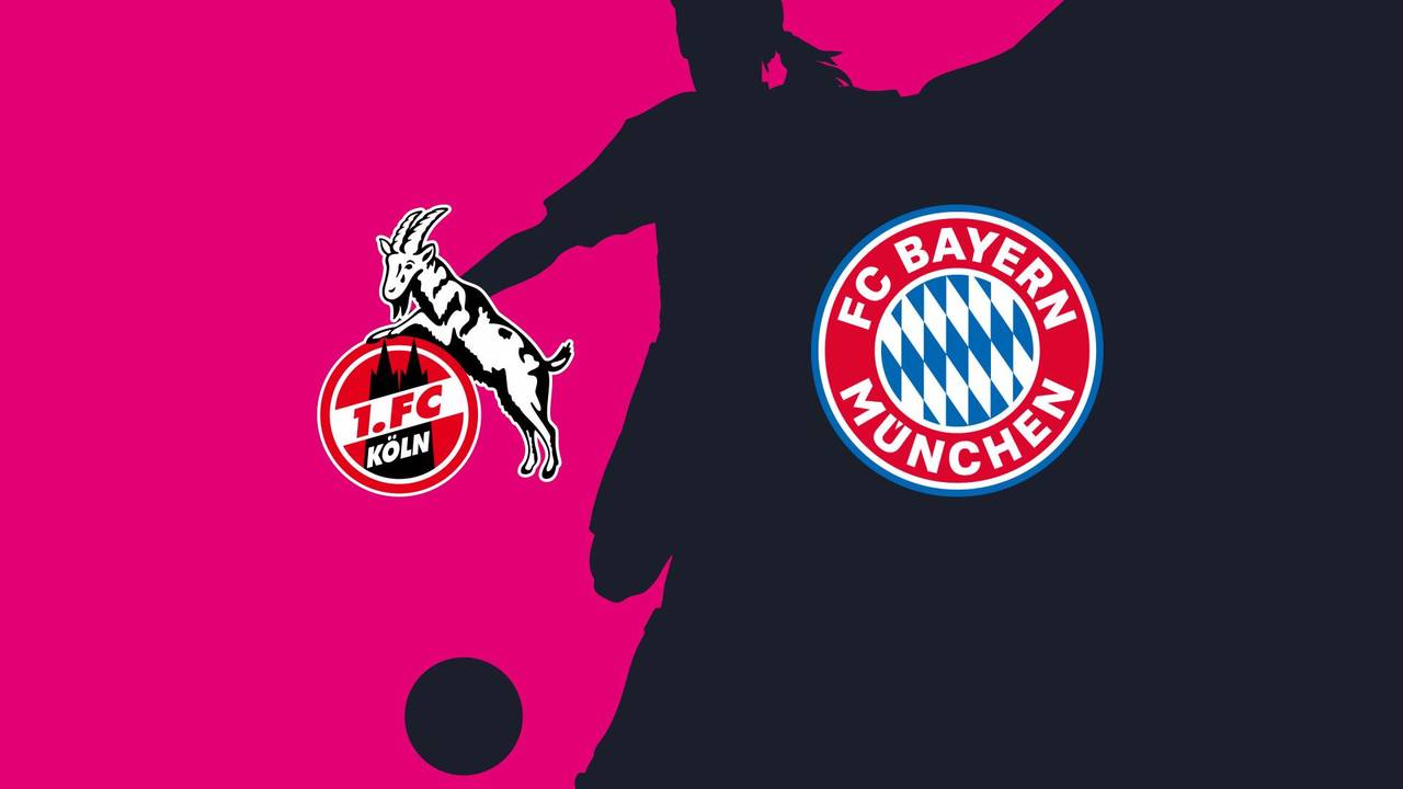 1. FC Köln - FC Bayern München: Tore und Highlights | FLYERALARM Frauen-Bundesliga